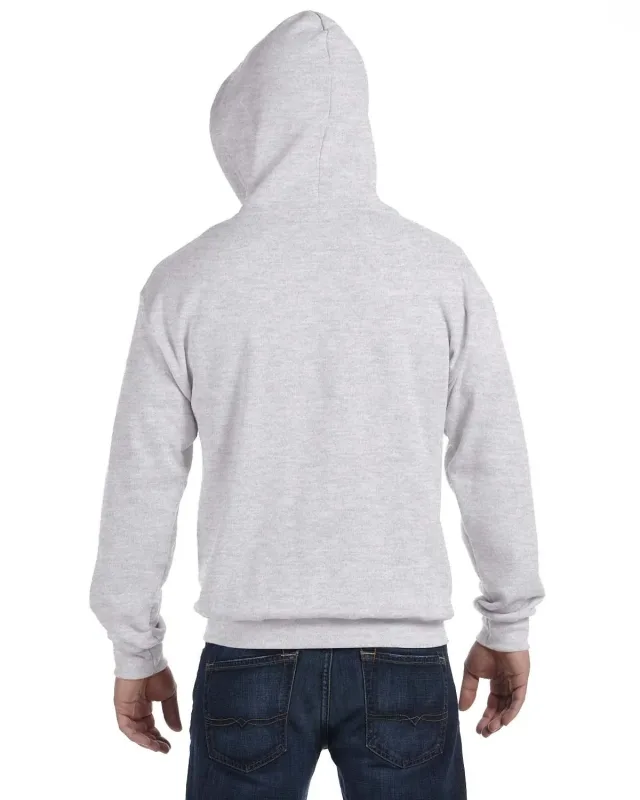 Gildan Adult Heavy Blend Full-Zip Hooded Sweatshirt — view 24