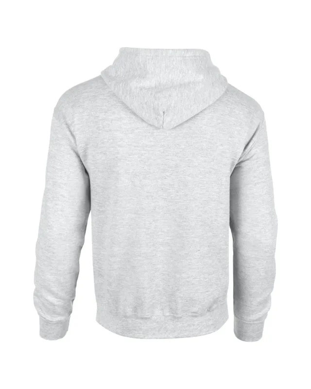 Gildan Adult Heavy Blend Full-Zip Hooded Sweatshirt — view 26