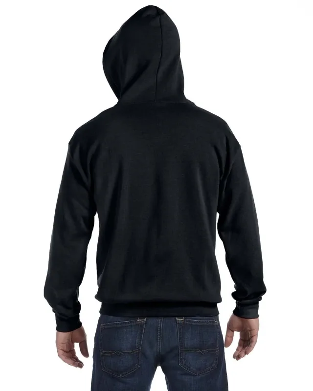 Gildan Adult Heavy Blend Full-Zip Hooded Sweatshirt — view 30