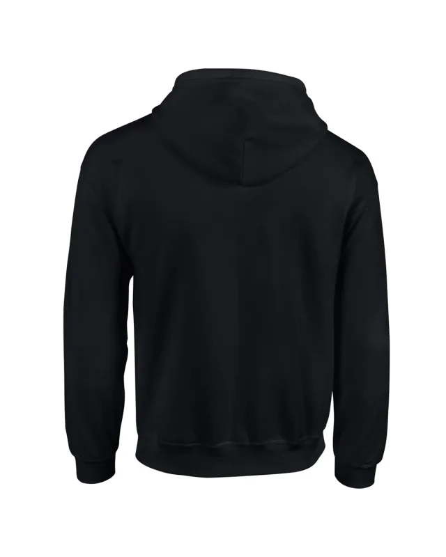 Gildan Adult Heavy Blend Full-Zip Hooded Sweatshirt — view 32