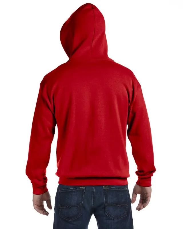 Gildan Adult Heavy Blend Full-Zip Hooded Sweatshirt — view 36