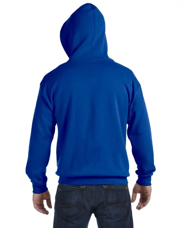 Gildan Adult Heavy Blend Full-Zip Hooded Sweatshirt — view 42