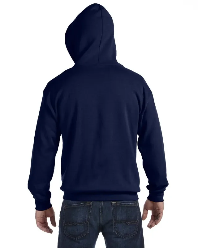 Gildan Adult Heavy Blend Full-Zip Hooded Sweatshirt — view 48