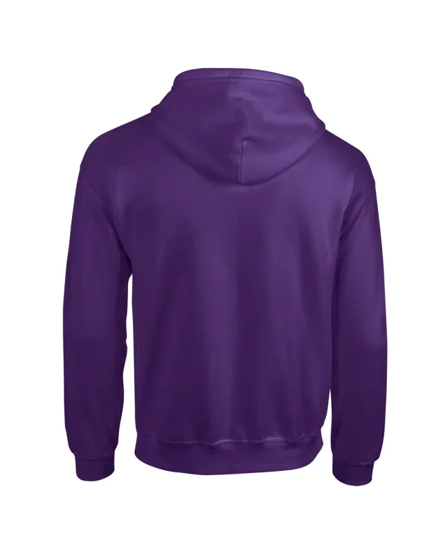 Gildan Adult Heavy Blend Full-Zip Hooded Sweatshirt — view 56