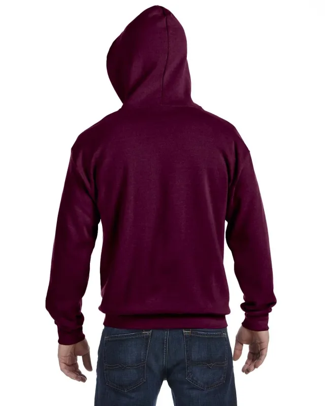 Gildan Adult Heavy Blend Full-Zip Hooded Sweatshirt — view 60