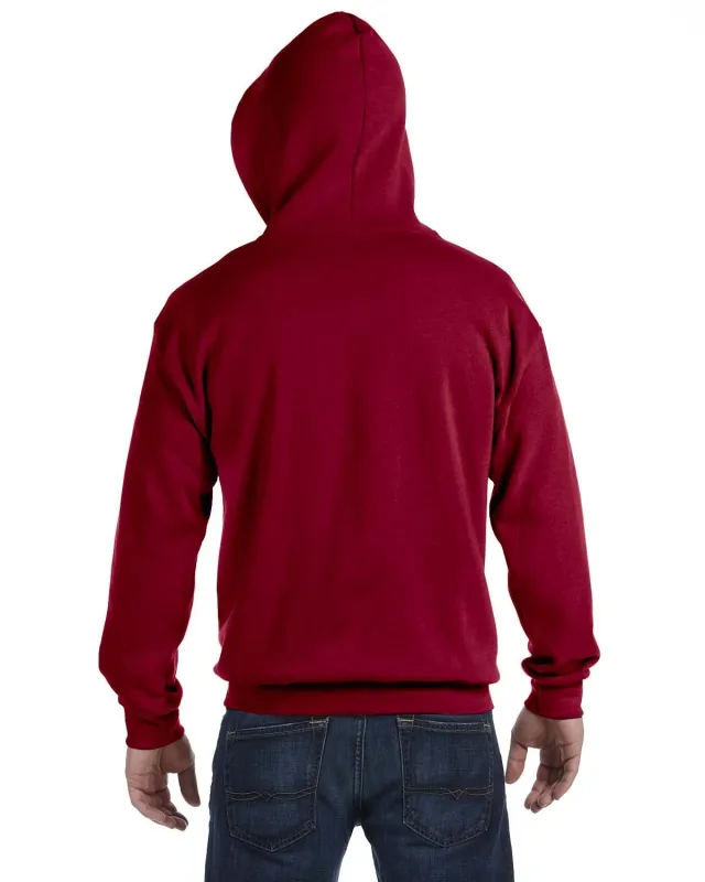 Gildan Adult Heavy Blend Full-Zip Hooded Sweatshirt — view 66