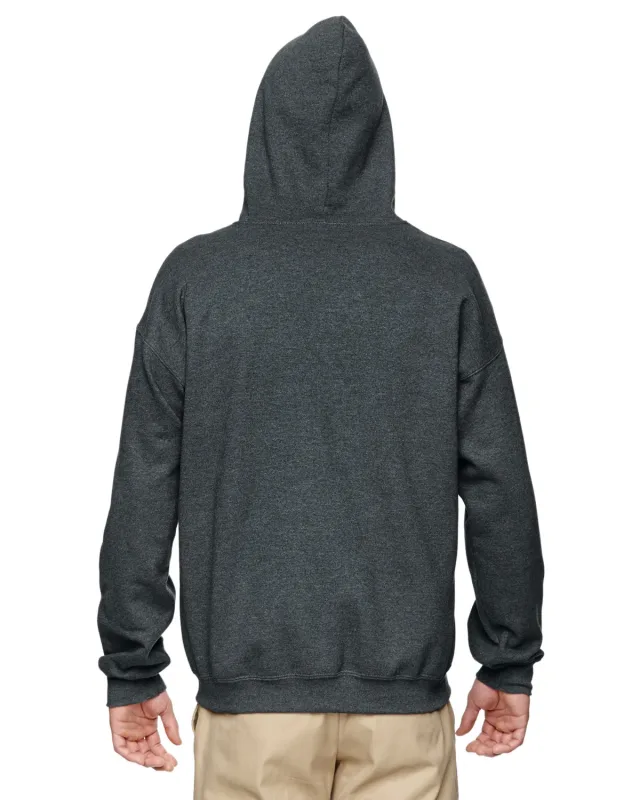 Gildan Adult Heavy Blend Full-Zip Hooded Sweatshirt — view 72