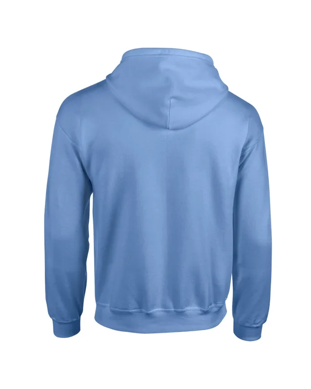 Gildan Adult Heavy Blend Full-Zip Hooded Sweatshirt — view 77