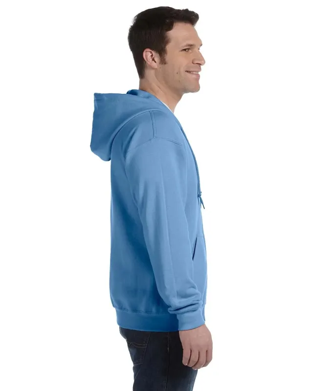 Gildan Adult Heavy Blend Full-Zip Hooded Sweatshirt — view 80