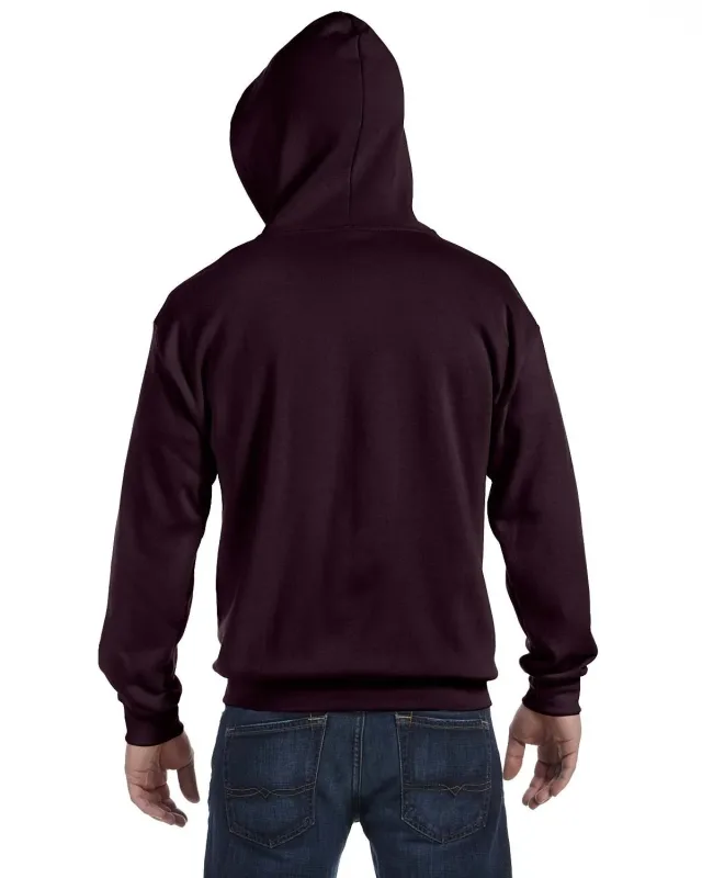 Gildan Adult Heavy Blend Full-Zip Hooded Sweatshirt — view 81