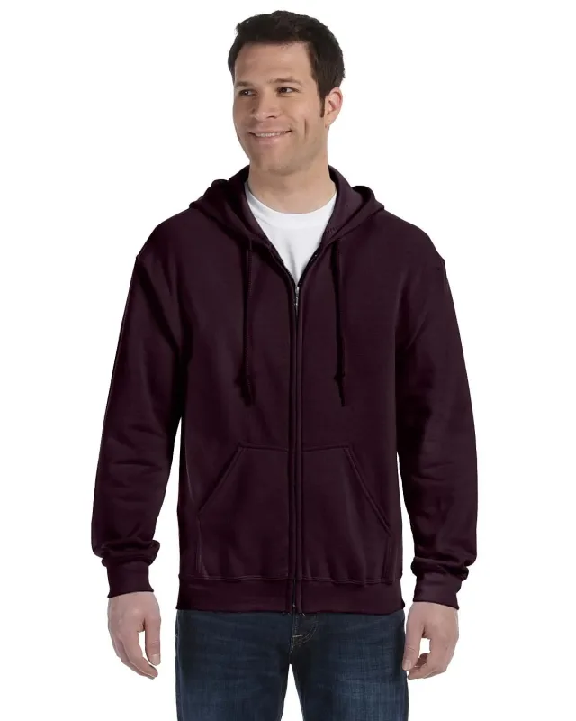 Gildan Adult Heavy Blend Full-Zip Hooded Sweatshirt — view 82