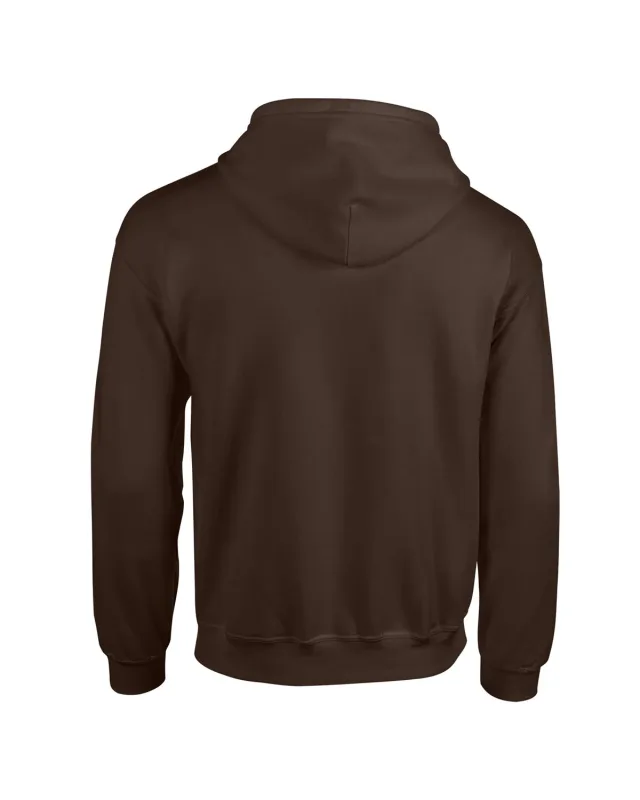 Gildan Adult Heavy Blend Full-Zip Hooded Sweatshirt — view 83