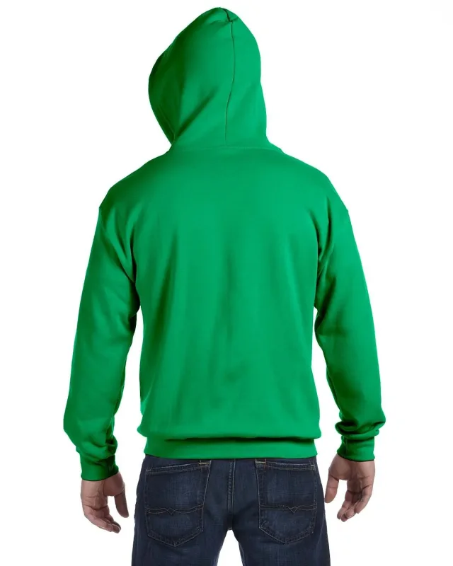 Gildan Adult Heavy Blend Full-Zip Hooded Sweatshirt — view 87