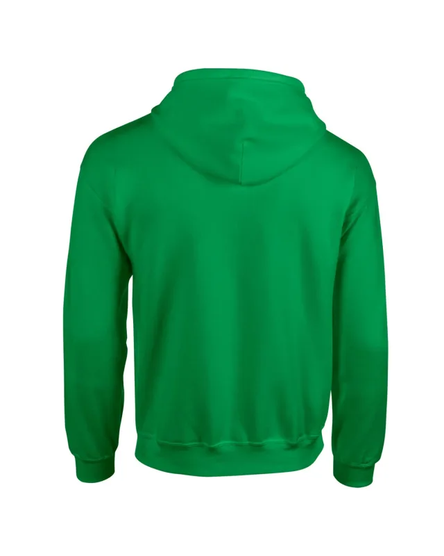 Gildan Adult Heavy Blend Full-Zip Hooded Sweatshirt — view 89