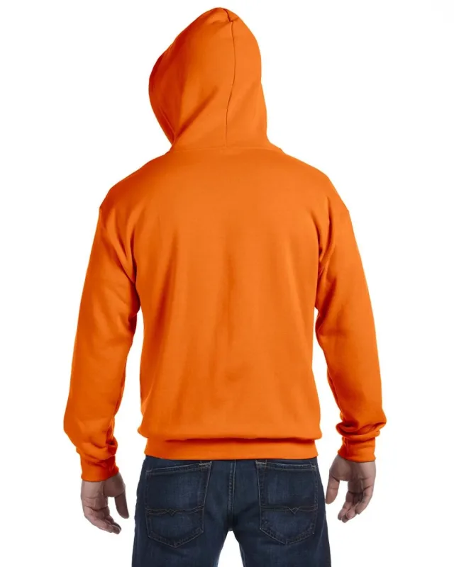 Gildan Adult Heavy Blend Full-Zip Hooded Sweatshirt — view 93