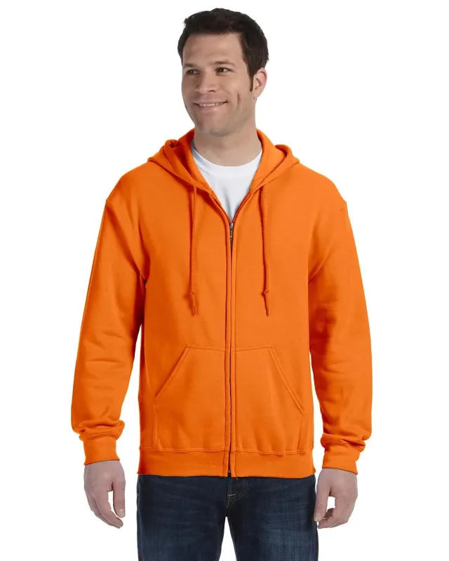 Gildan Adult Heavy Blend Full-Zip Hooded Sweatshirt — view 94