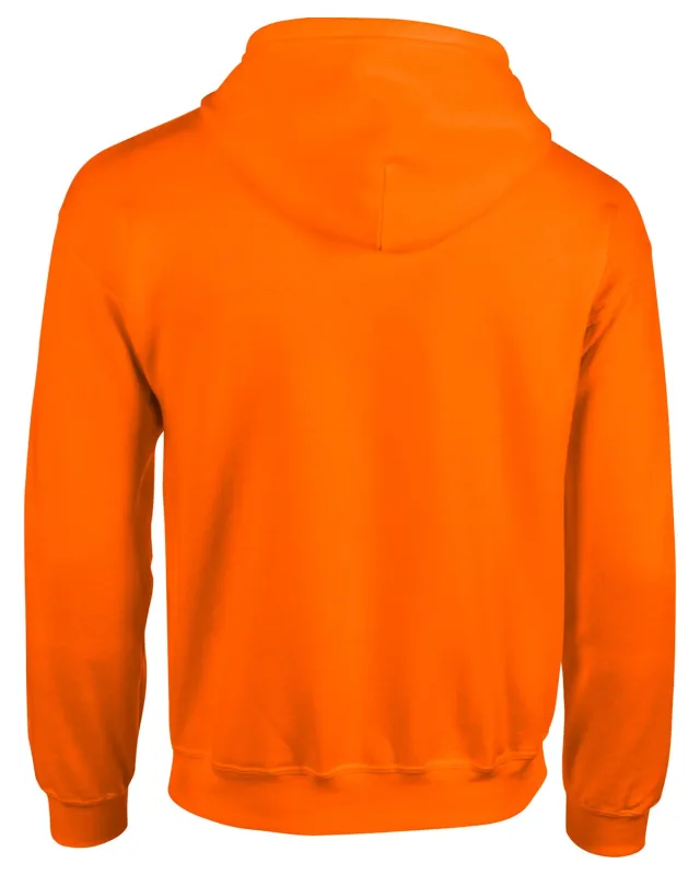 Gildan Adult Heavy Blend Full-Zip Hooded Sweatshirt — view 95