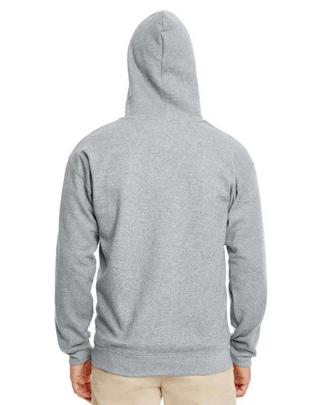 Gildan Adult Heavy Blend Full-Zip Hooded Sweatshirt — view 99