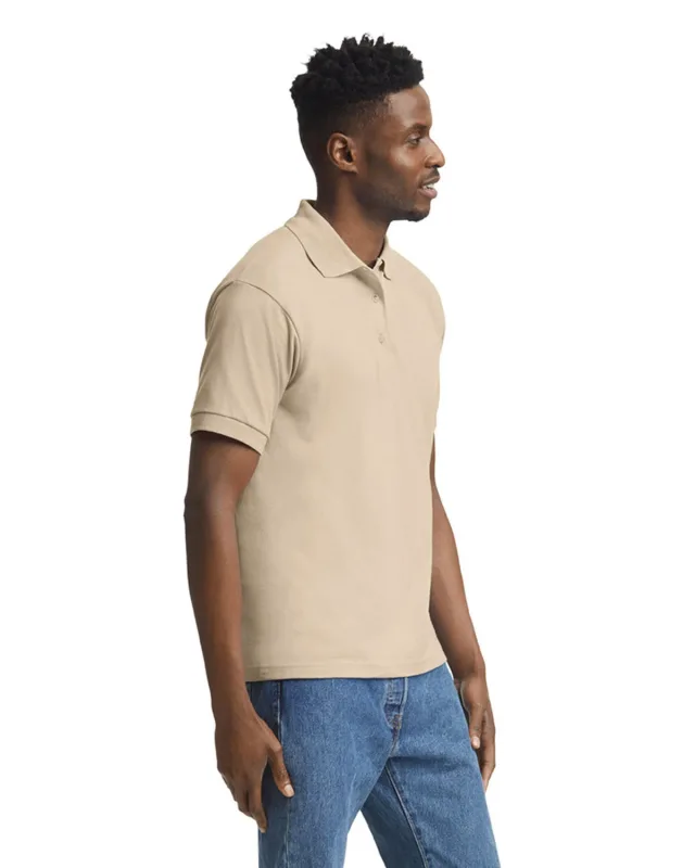 Gildan Adult Jersey Polo — view 10