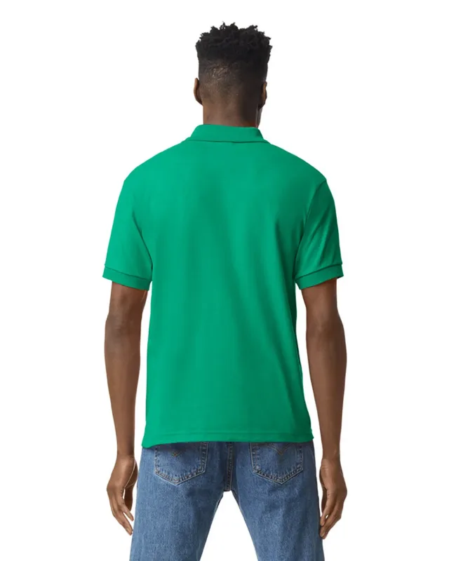 Gildan Adult Jersey Polo — view 11