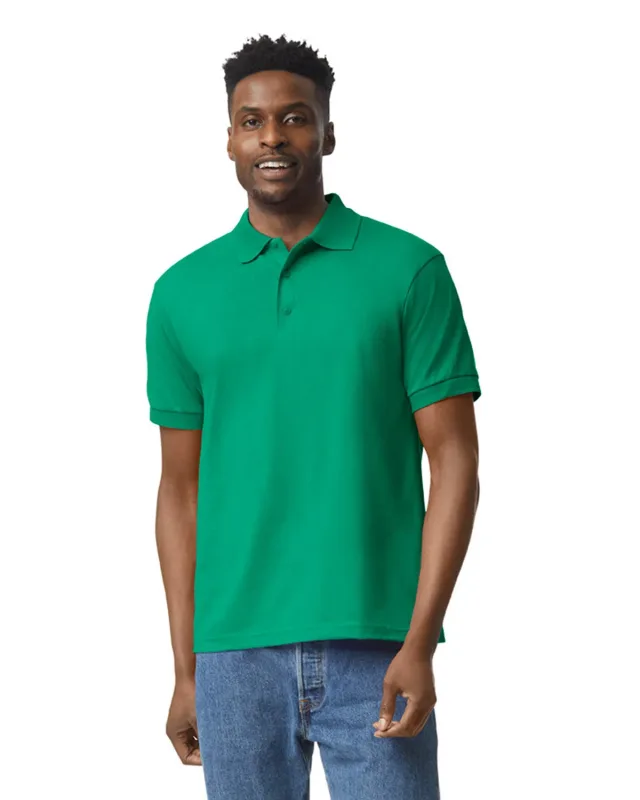 Gildan Adult Jersey Polo — view 12