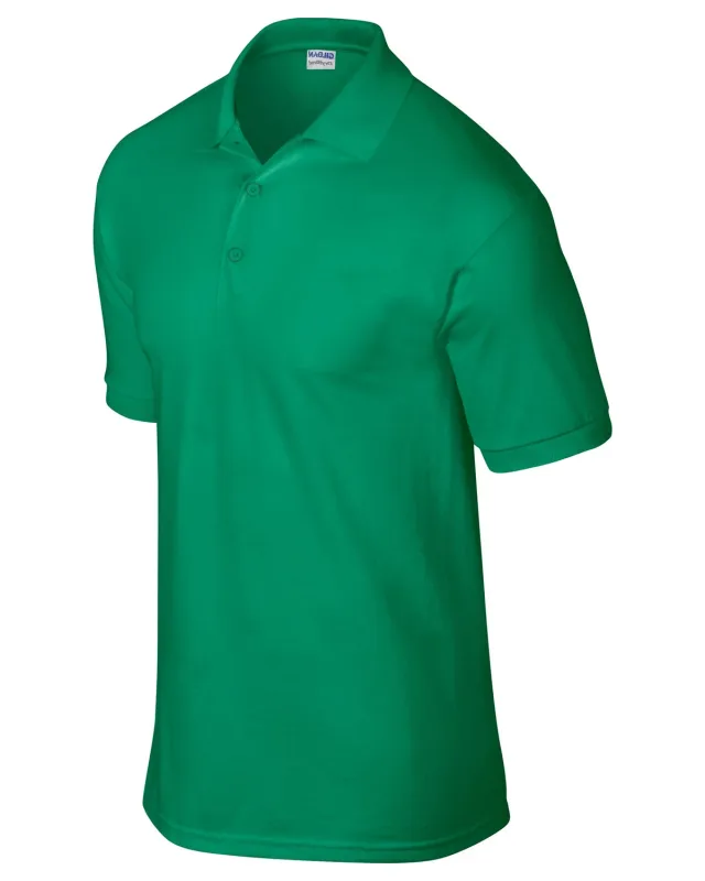 Gildan Adult Jersey Polo — view 13