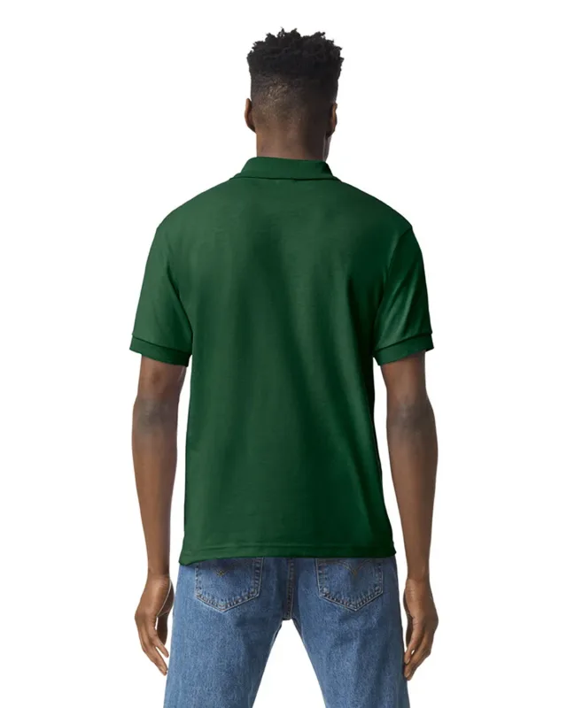 Gildan Adult Jersey Polo — view 16