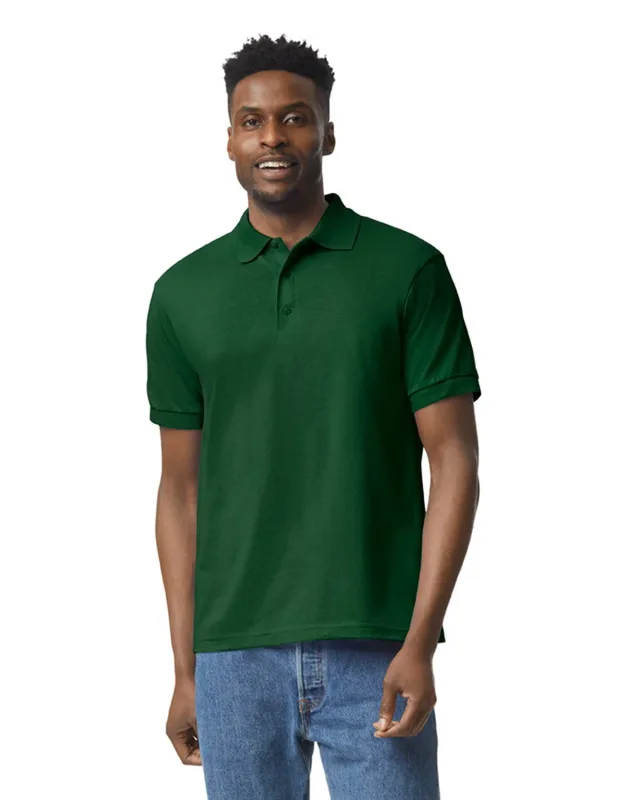 Gildan Adult Jersey Polo — view 17