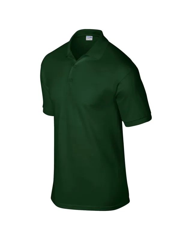 Gildan Adult Jersey Polo — view 18
