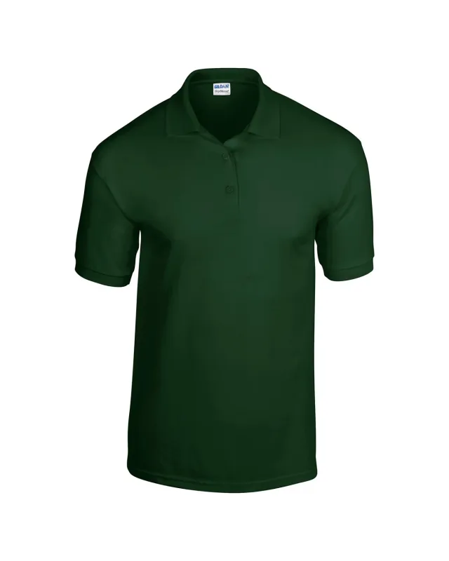 Gildan Adult Jersey Polo — view 19