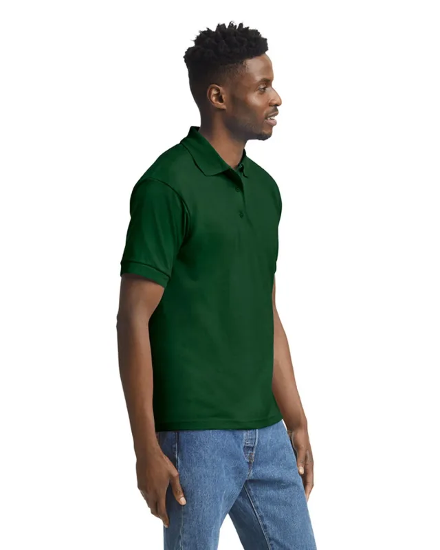 Gildan Adult Jersey Polo — view 20