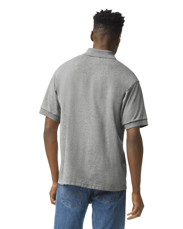 Gildan Adult Jersey Polo — view 21