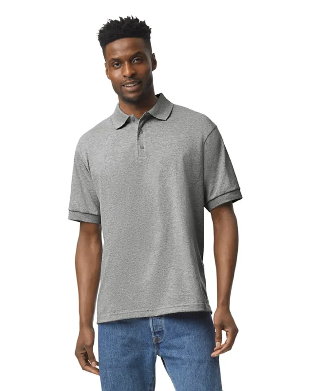 Gildan Adult Jersey Polo — view 22