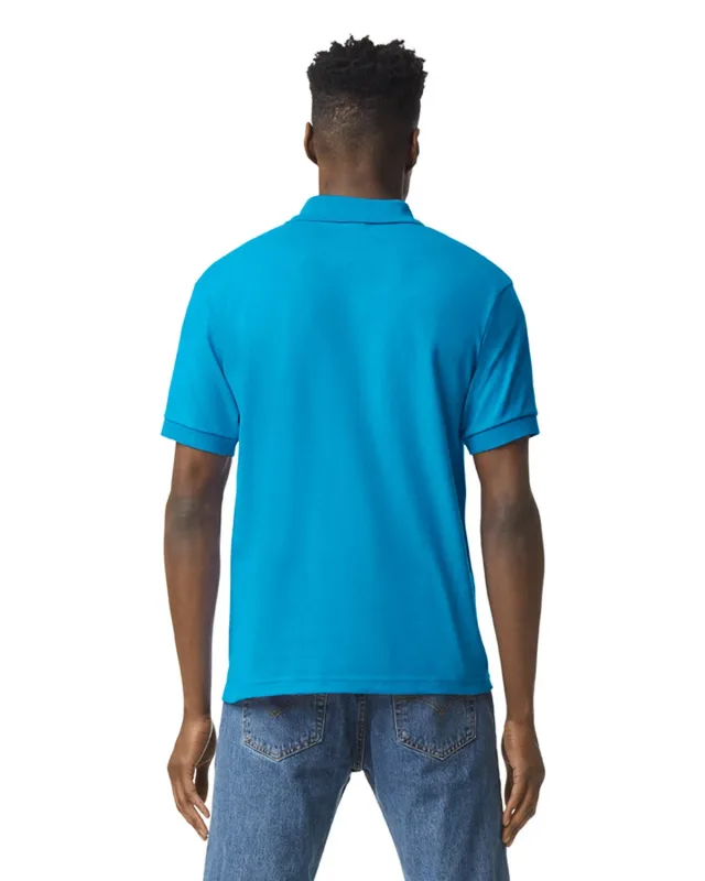 Gildan Adult Jersey Polo — view 24