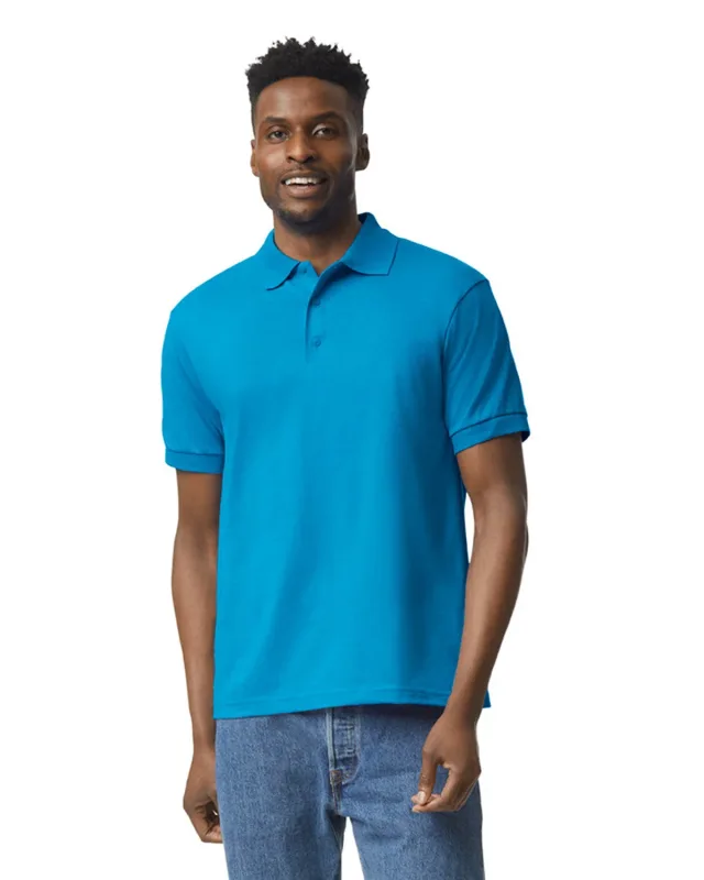 Gildan Adult Jersey Polo — view 25