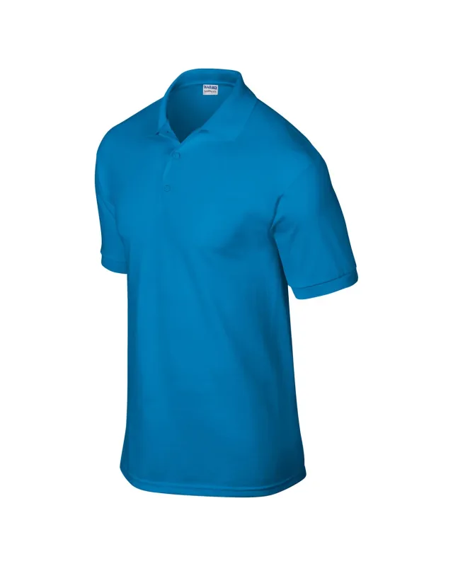 Gildan Adult Jersey Polo — view 26