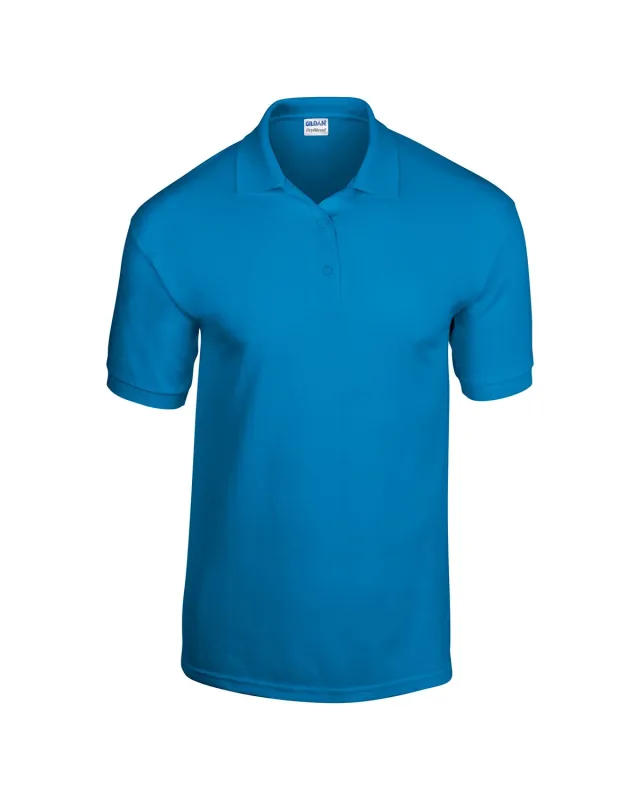 Gildan Adult Jersey Polo — view 27