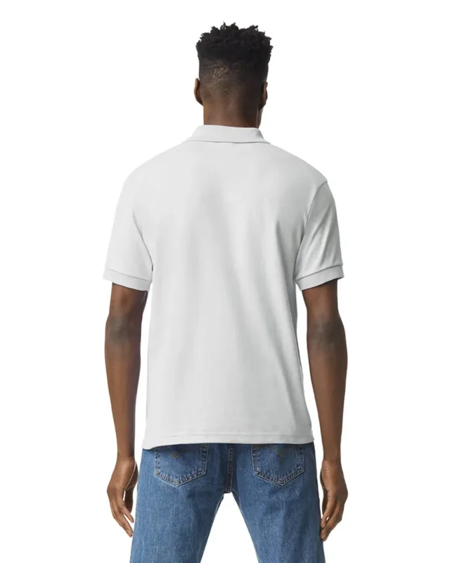 Gildan Adult Jersey Polo — view 29