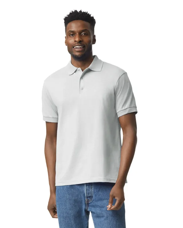 Gildan Adult Jersey Polo — view 30