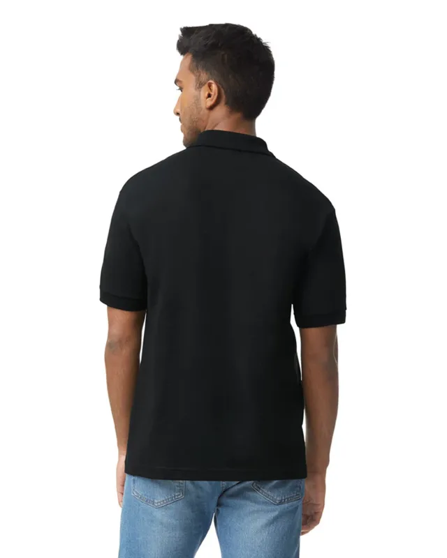 Gildan Adult Jersey Polo — view 34