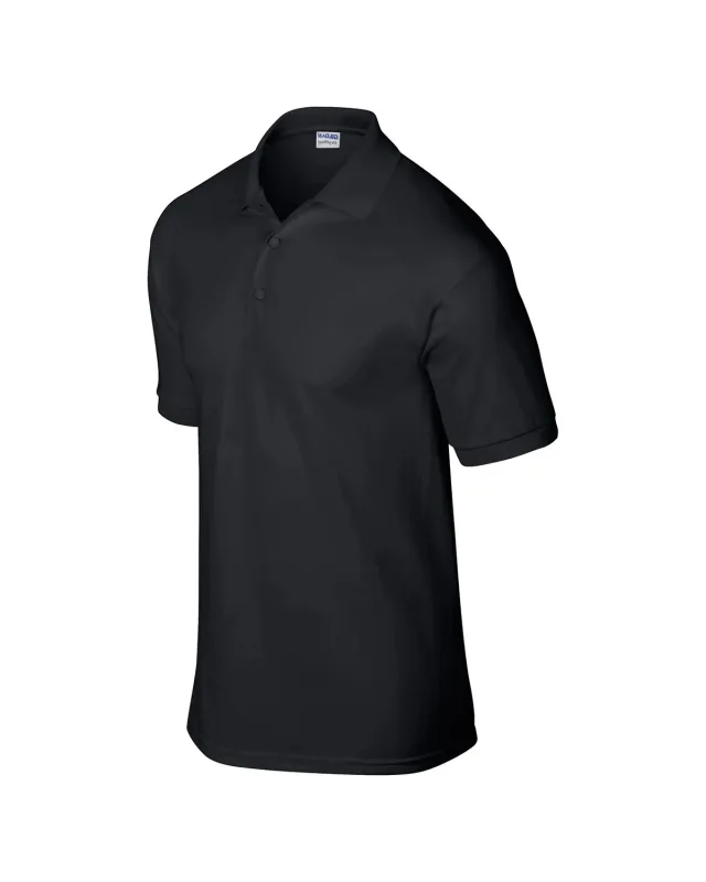 Gildan Adult Jersey Polo — view 36