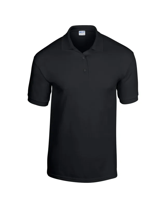 Gildan Adult Jersey Polo — view 37