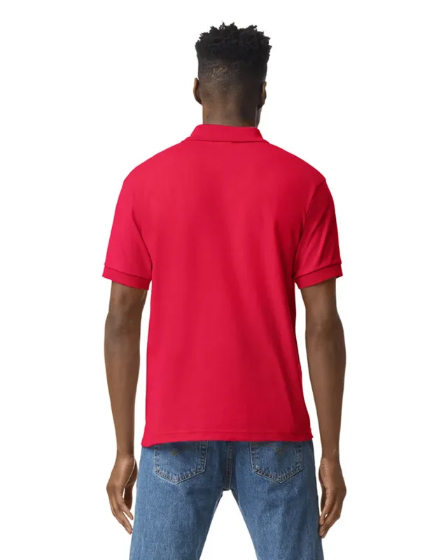 Gildan Adult Jersey Polo — view 39