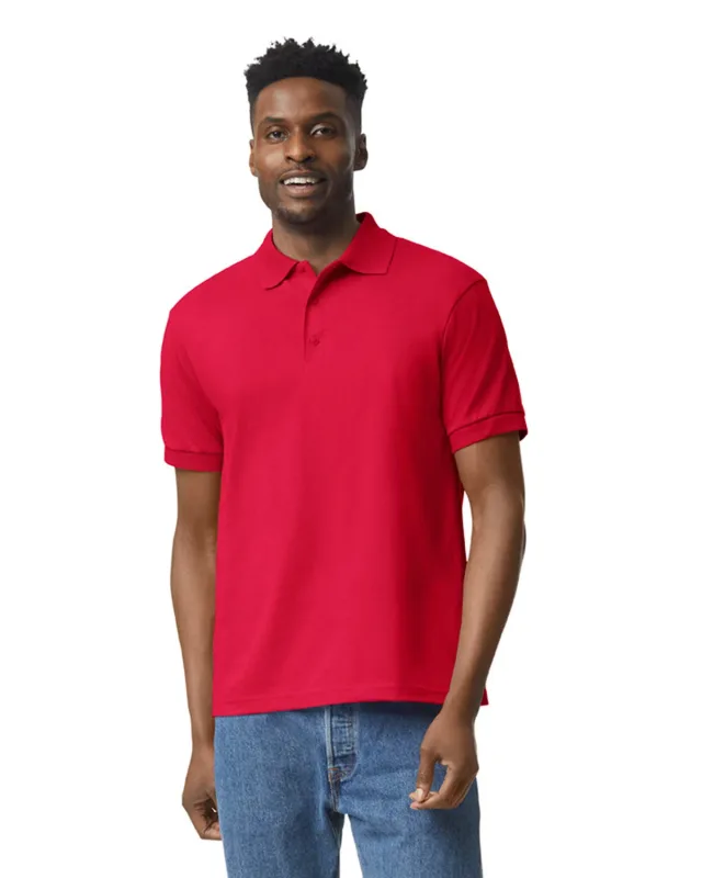 Gildan Adult Jersey Polo — view 40