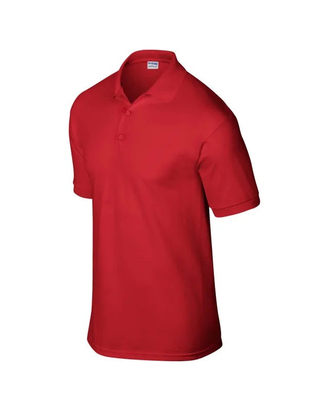 Gildan Adult Jersey Polo — view 41