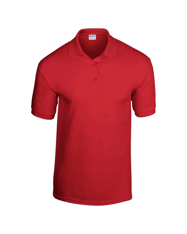 Gildan Adult Jersey Polo — view 42