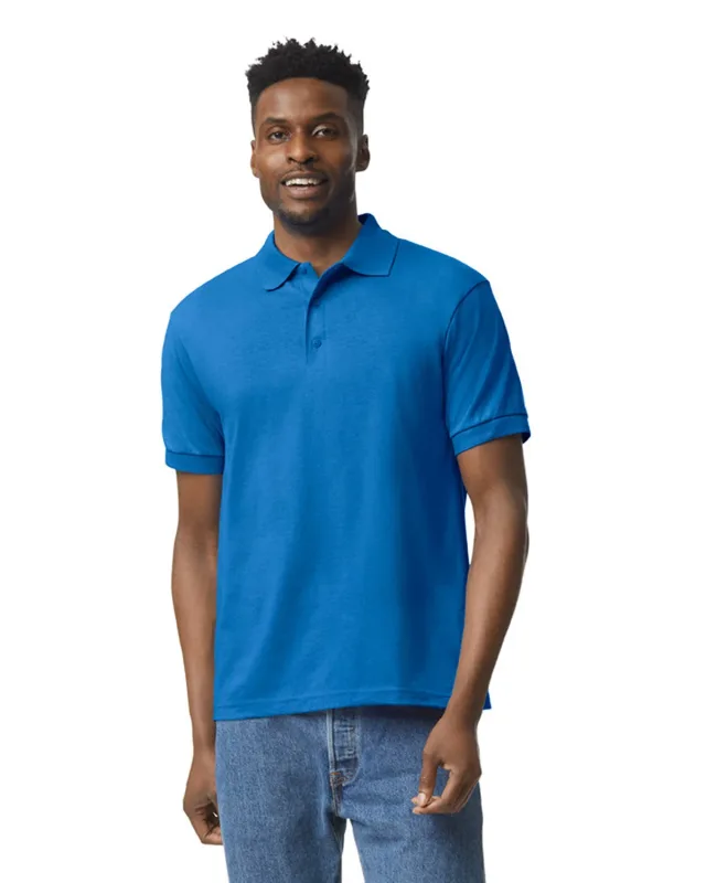 Gildan Adult Jersey Polo — view 45
