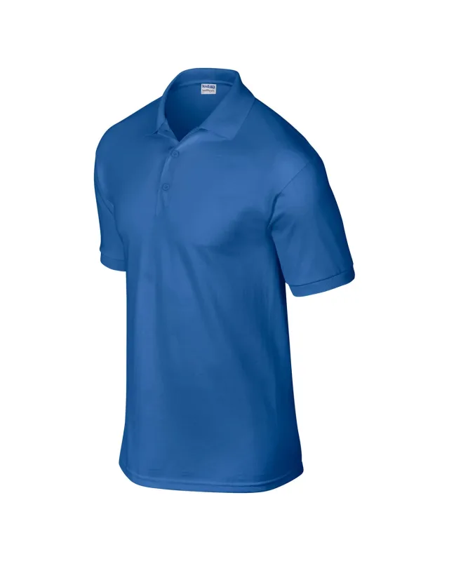 Gildan Adult Jersey Polo — view 46