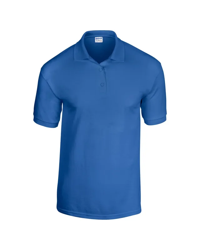 Gildan Adult Jersey Polo — view 47