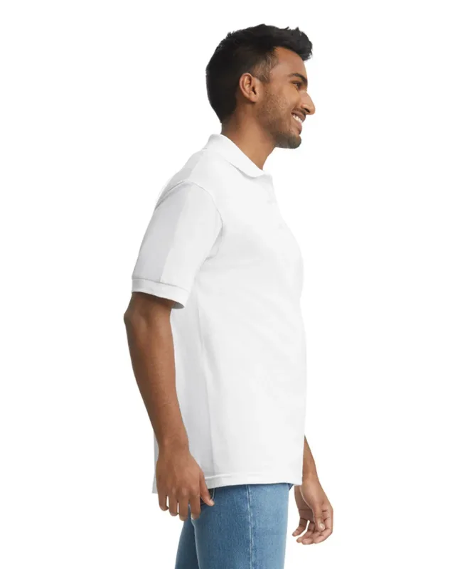 Gildan Adult Jersey Polo — view 5